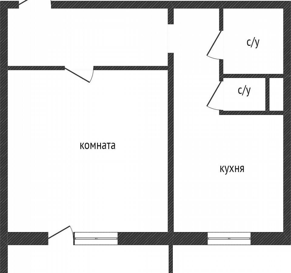 квартира г Миасс б-р И.И. Седова 8 р-н Северный, Миасский г. о. фото 21