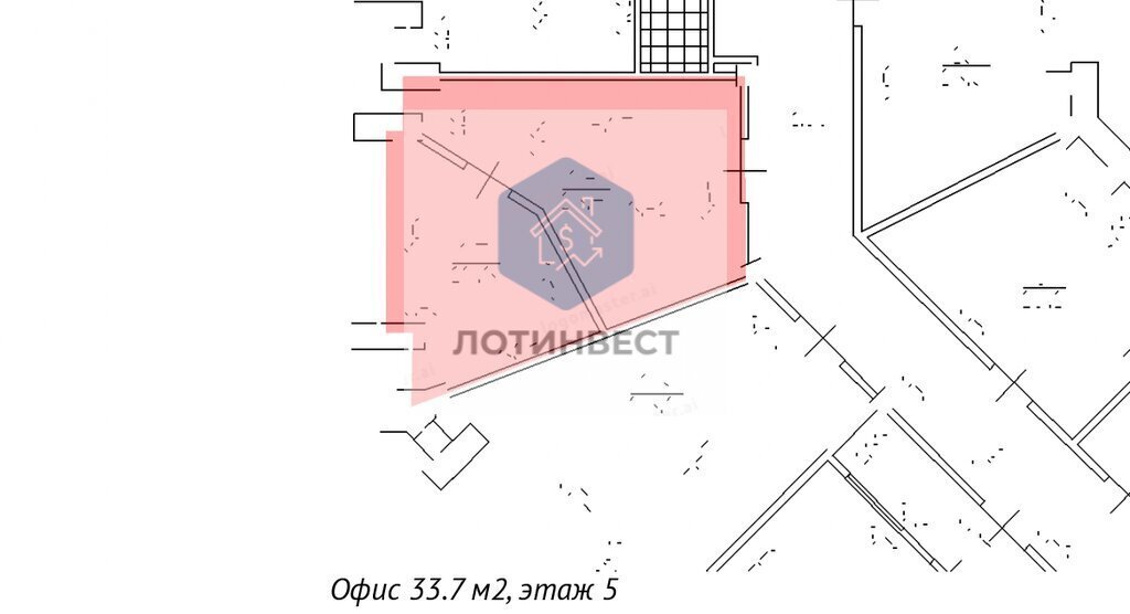 офис г Санкт-Петербург метро Московская пл Конституции 2 фото 6