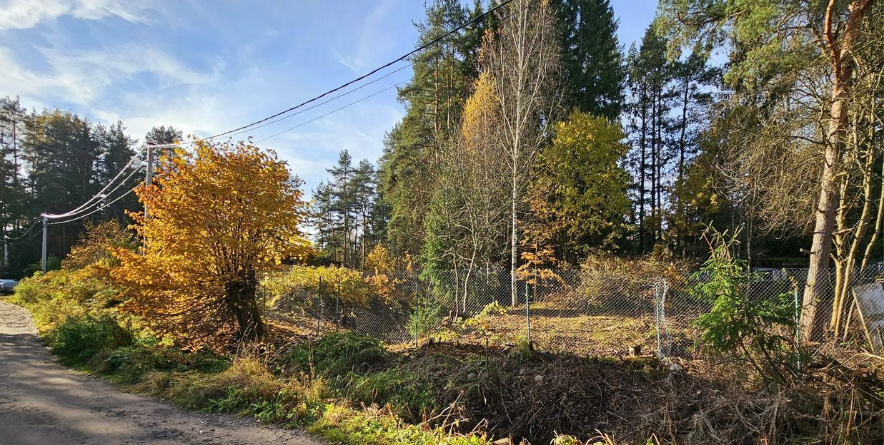 земля р-н Всеволожский Токсовское городское поселение, Токсово городской поселок, Парнас, ул. Кольцевая, 8В фото 4