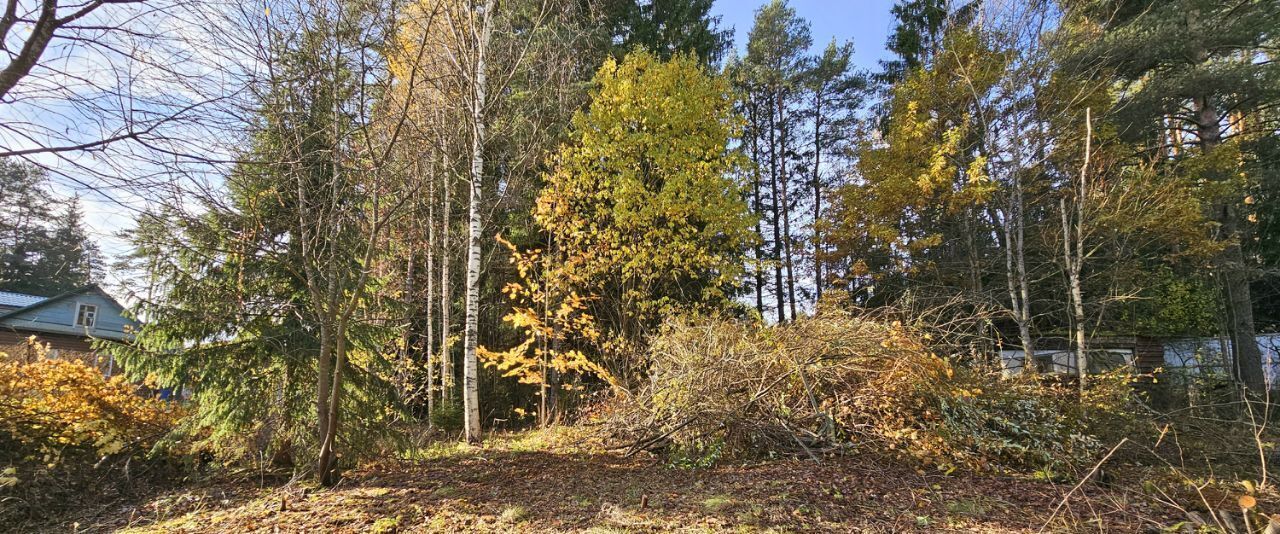 земля р-н Всеволожский Токсовское городское поселение, Токсово городской поселок, Парнас, ул. Кольцевая, 8В фото 6