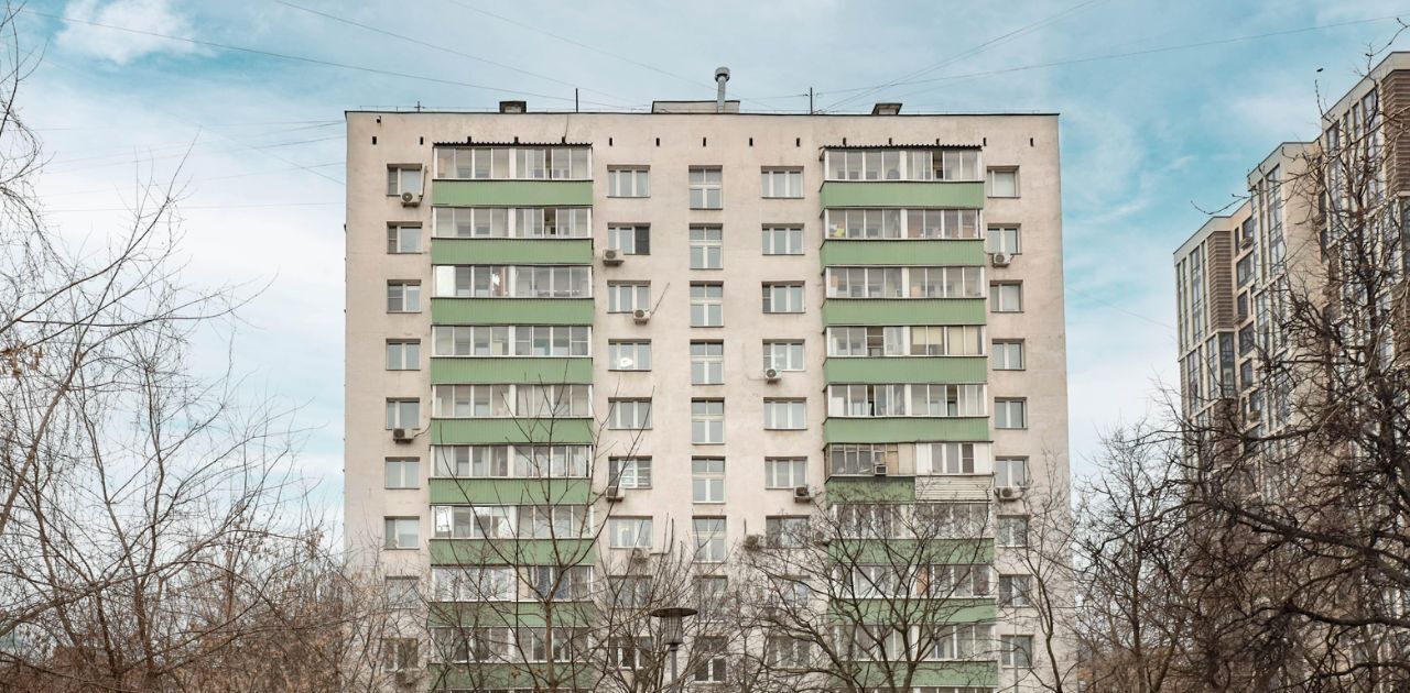 квартира г Москва метро Савеловская ул Нижняя Масловка 6к/2 фото 17