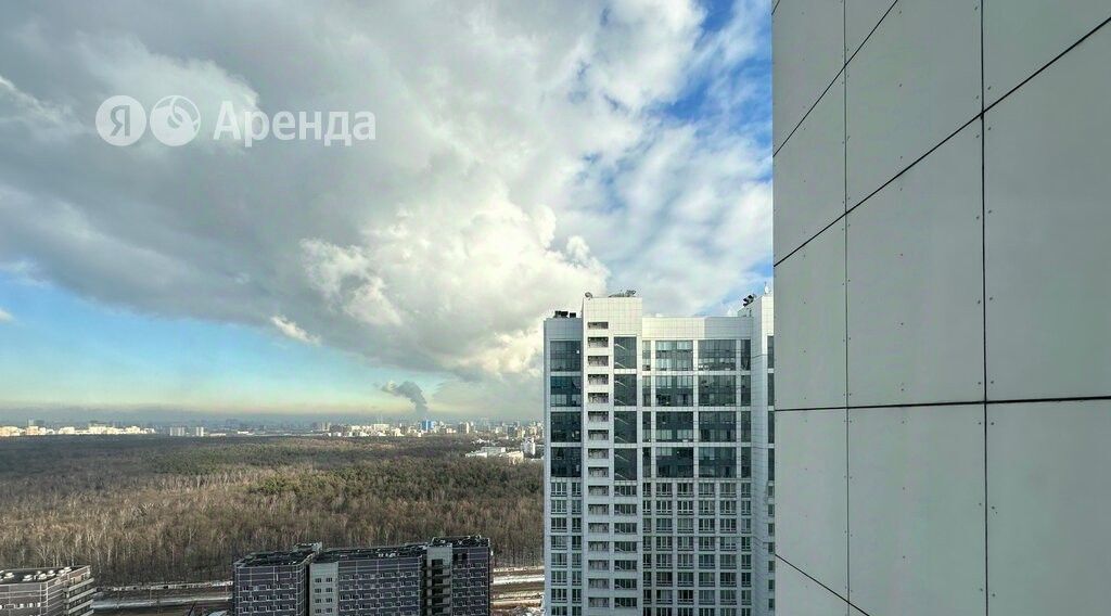 квартира г Москва метро Гражданская проезд Кочновский 4к/1 фото 24