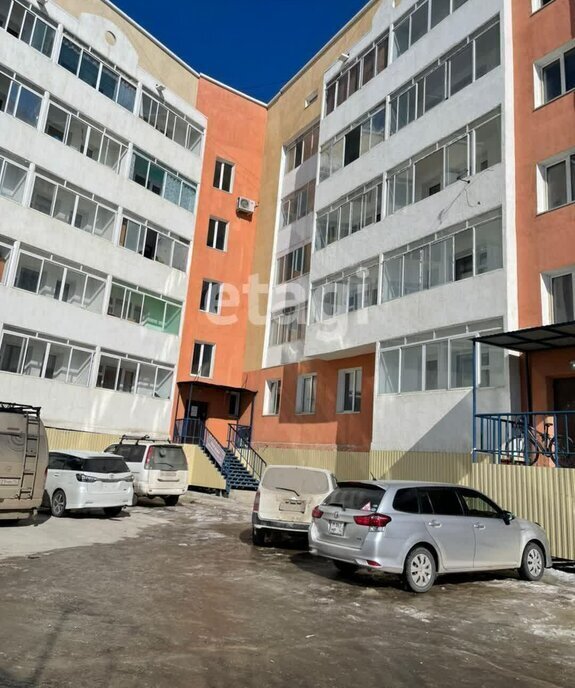 квартира г Якутск ул Жорницкого 29/3 фото 5