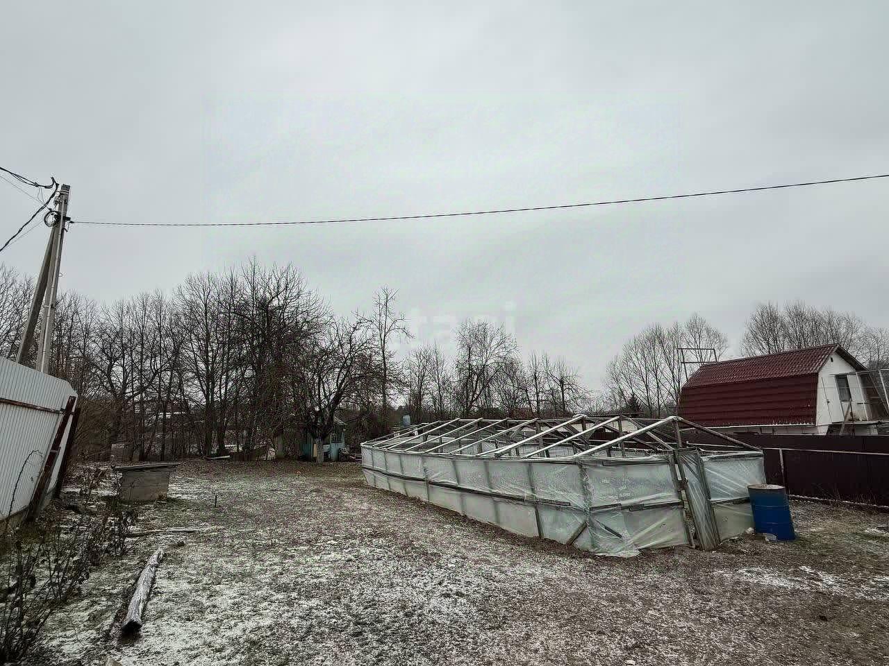 дом городской округ Серпухов с Липицы фото 10