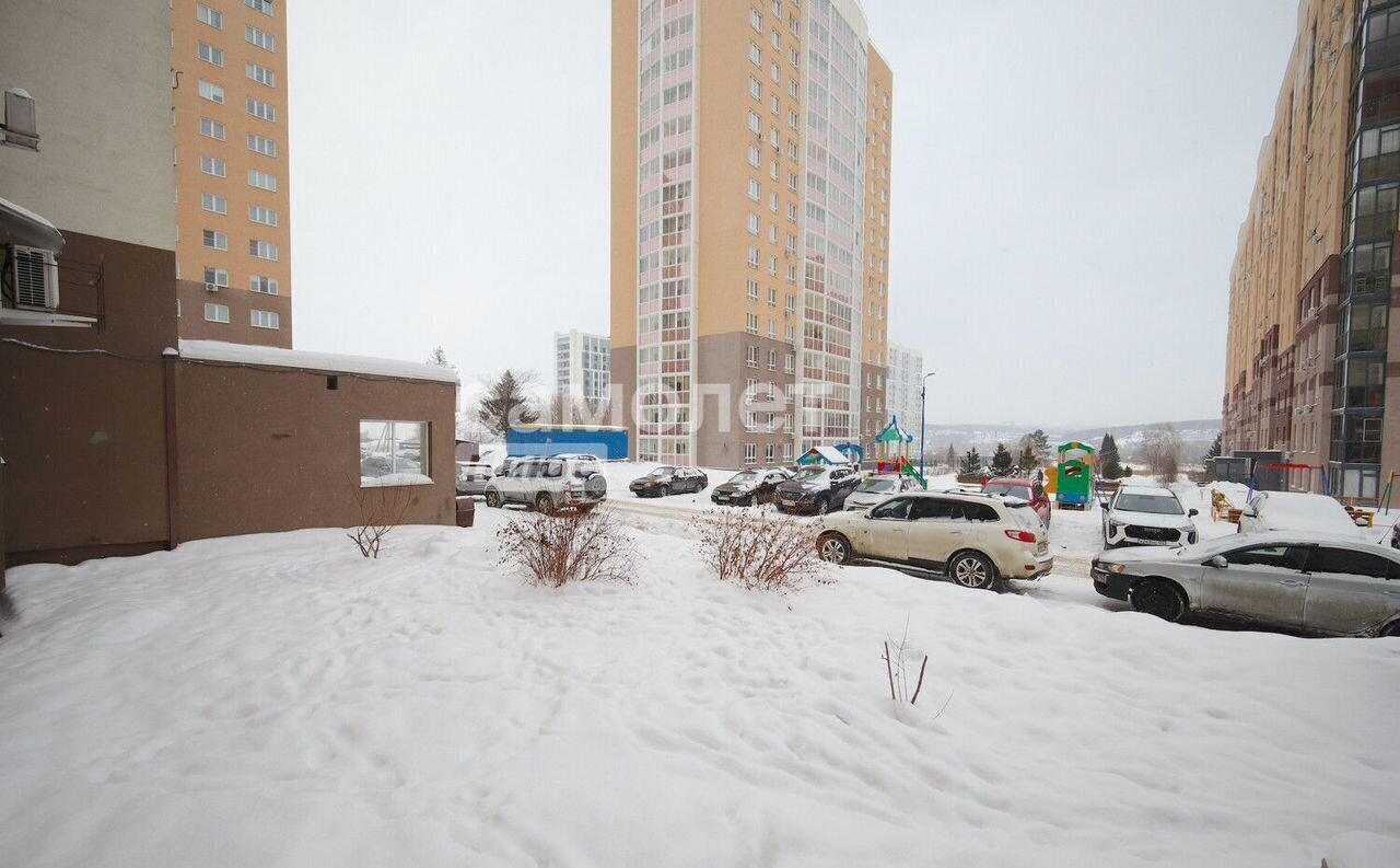 квартира г Кемерово р-н Центральный пр-кт Московский 4 фото 29