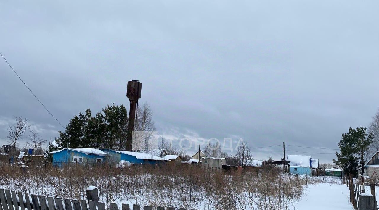 земля г Барнаул р-н Индустриальный снт Пригородное ул Пароходная фото 5