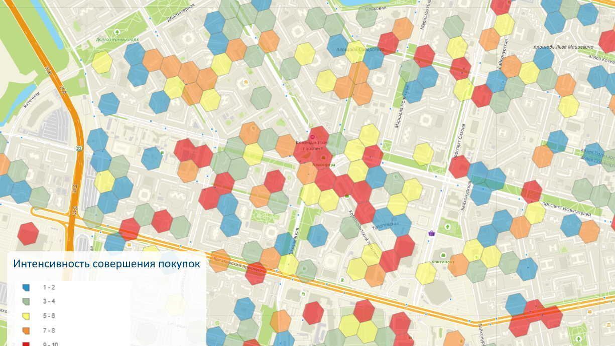 свободного назначения г Санкт-Петербург метро Комендантский Проспект пр-кт Комендантский 9к/2 фото 19