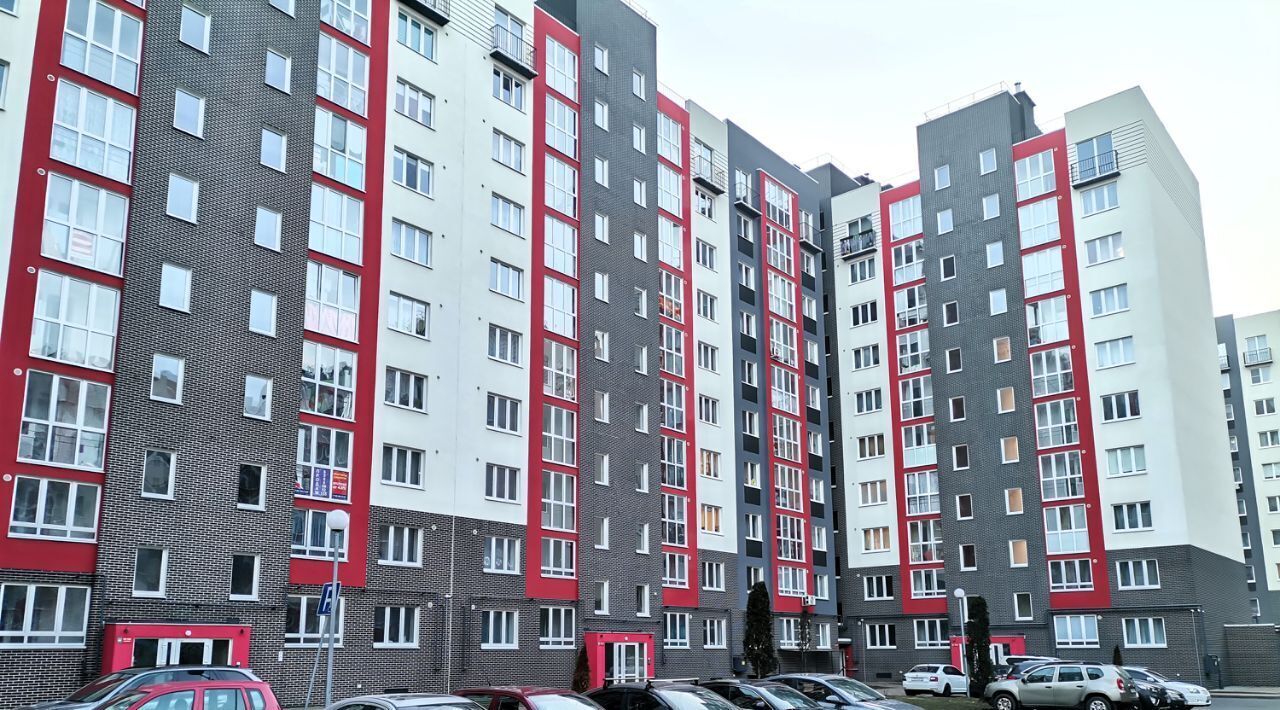 квартира г Калининград р-н Московский ул Флагманская 3 фото 15