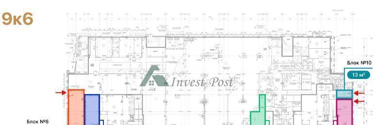 свободного назначения г Москва аллея Берёзовая 19к/6 Ботанический сад, аллея фото 5