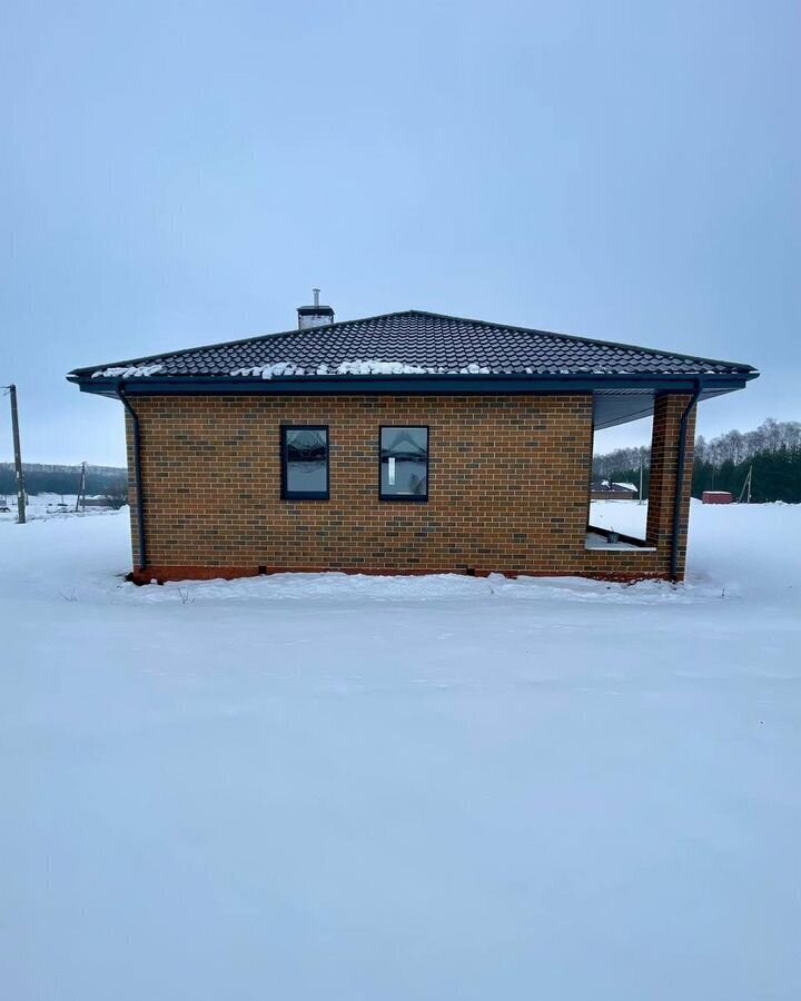 дом р-н Высокогорский с Альдермыш ул Хабибуллина Альдермышское сельское поселение, Казань фото 22