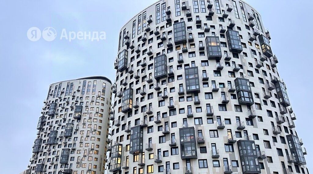 квартира г Москва метро Профсоюзная пр-кт Нахимовский 31к/3 фото 19