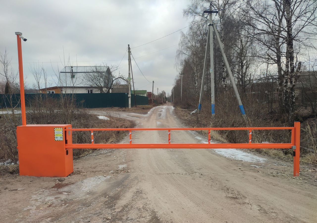 земля городской округ Орехово-Зуевский п Снопок Новый снт Автомобилист 85 км, 202, Орехово-Зуево, Горьковское шоссе фото 4