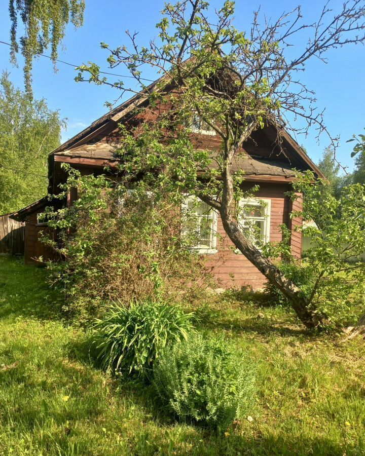 дом р-н Бологовский г Бологое ул Маяковского 11 фото 2