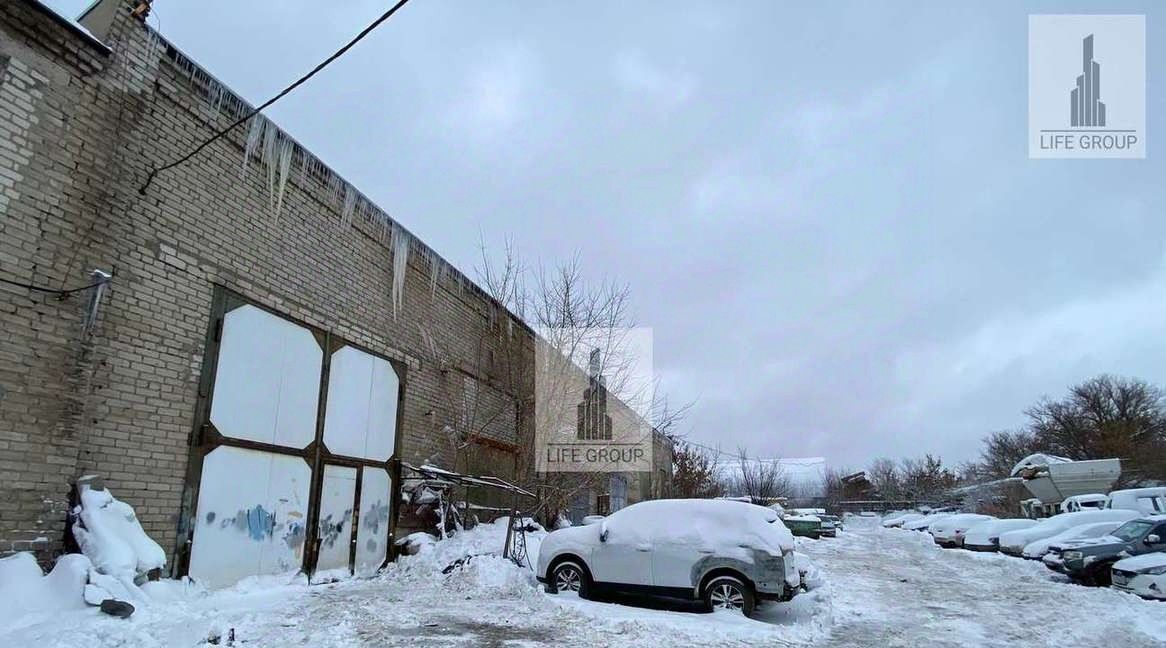 производственные, складские г Самара р-н Железнодорожный ул Клиническая 200 фото 7