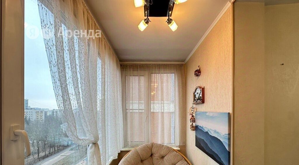 квартира г Москва метро Новые Черемушки ул Гарибальди 6к/2 фото 19