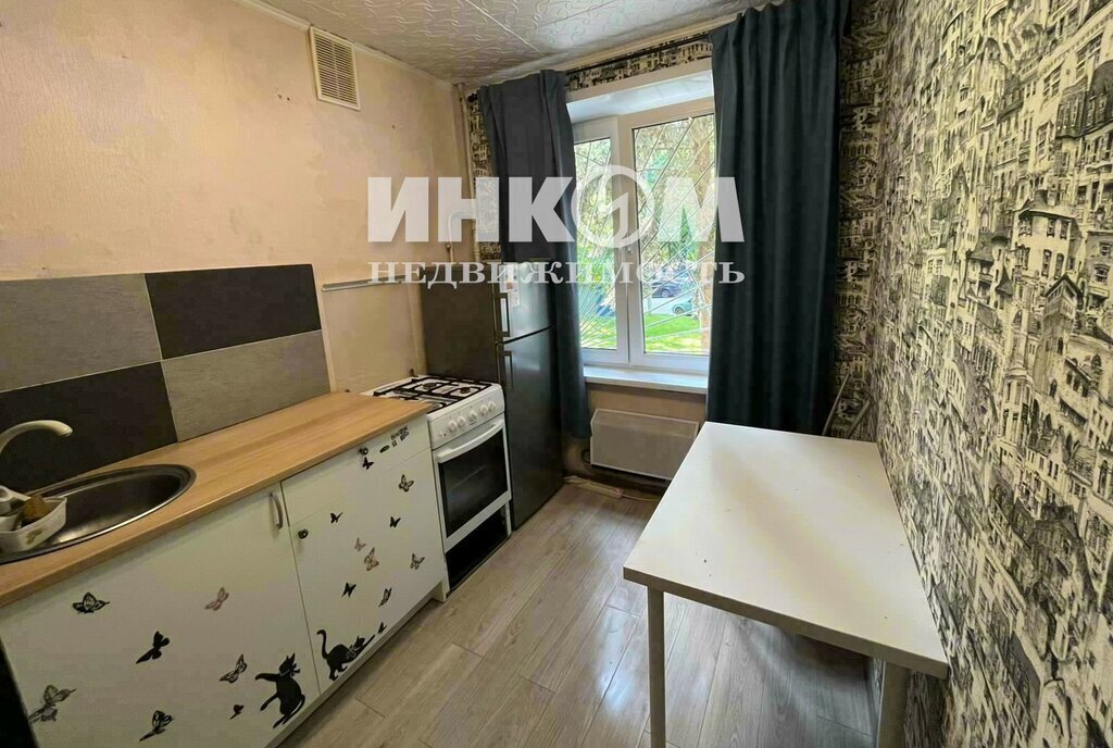 квартира г Москва ул Новаторов 40к/15 Новаторская фото 1