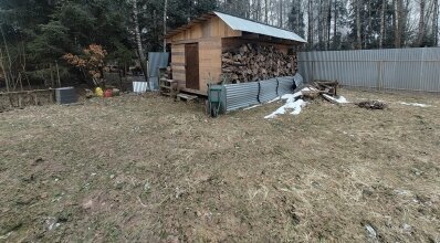 дом снт Лесное Зеленоград — Крюково, севернее д. Козино, 92 фото