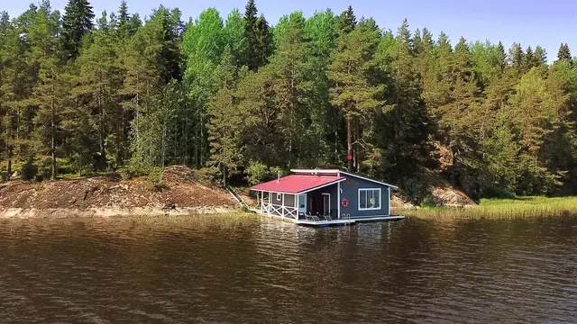 р-н Лахденпохский п Коконниэми ул Озерная 17 Лахденпохья фото