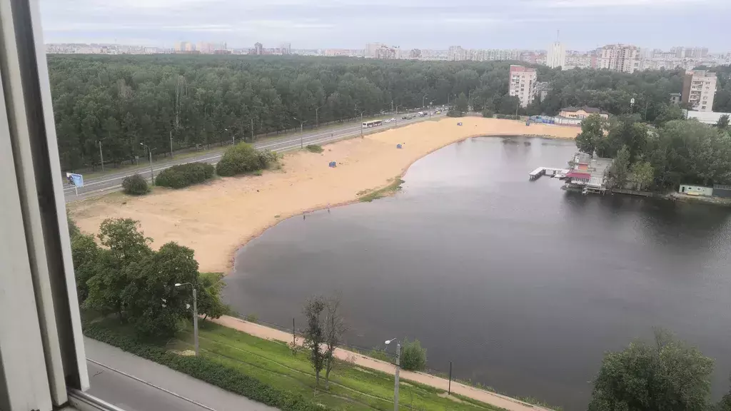 квартира г Санкт-Петербург метро Политехническая ул Жака Дюкло 14 Ленинградская область фото 11