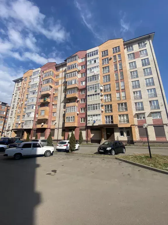 квартира г Владикавказ ул Владикавказская 67к/1 фото 7