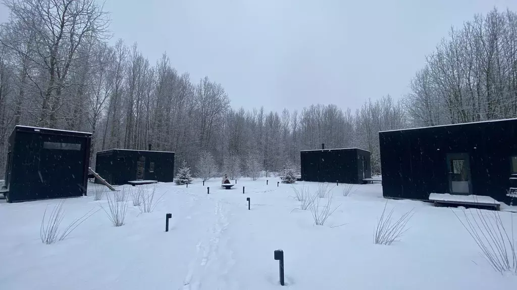 дом р-н Тосненский д Глинка ул Руслановская 1 фото 17