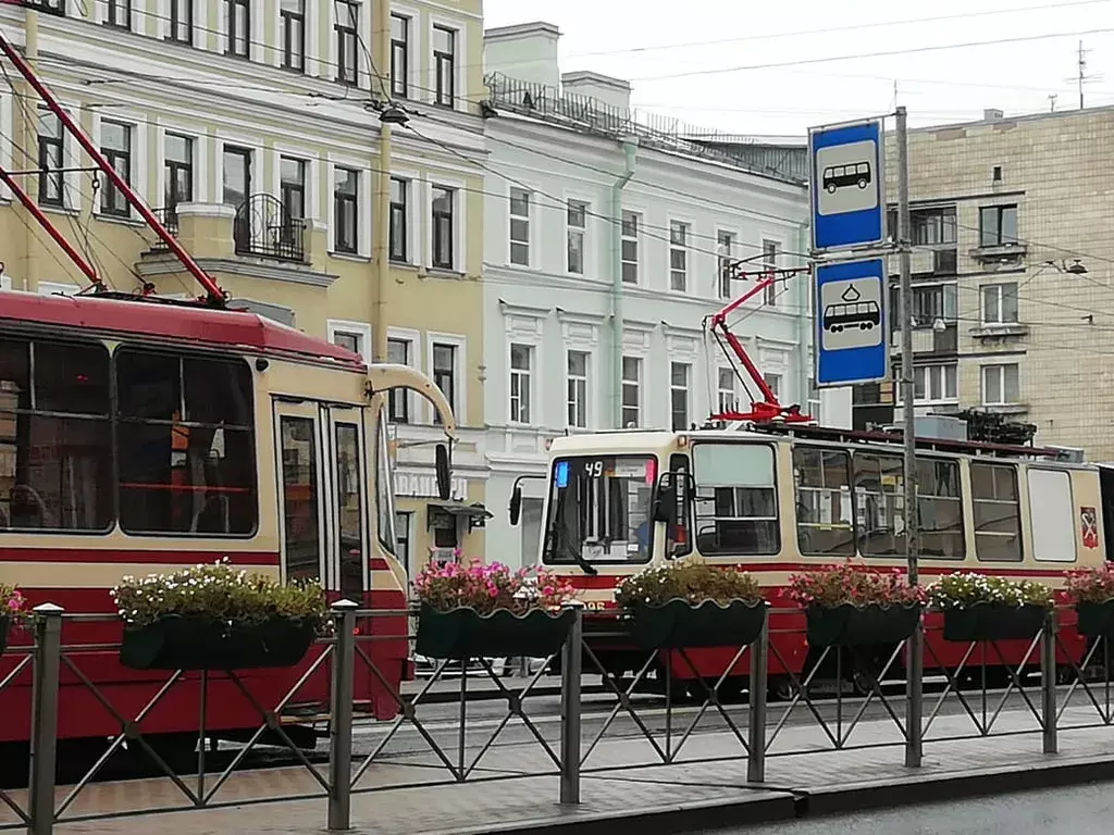 квартира г Санкт-Петербург метро Обводный Канал 1 пр-кт Лиговский 193 Ленинградская область фото 10