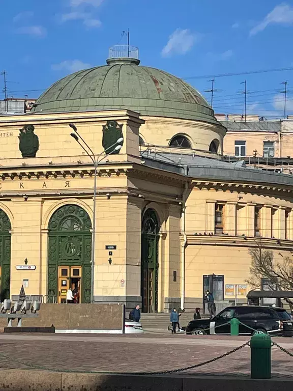 квартира г Санкт-Петербург метро Нарвская пр-кт Стачек 1 Ленинградская область фото 22