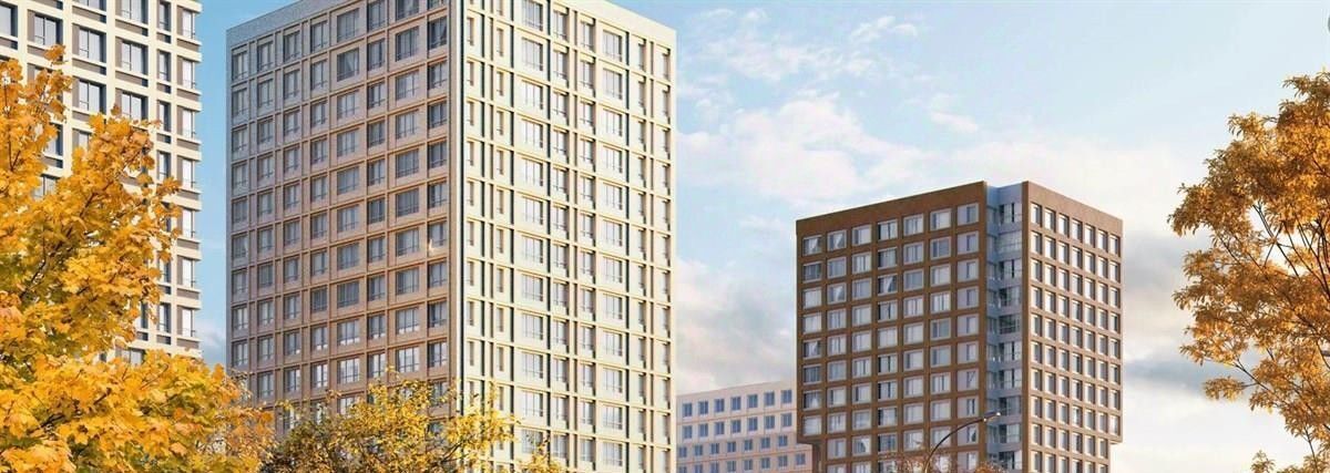 квартира г Воронеж р-н Центральный ул Ломоносова 116б фото 2