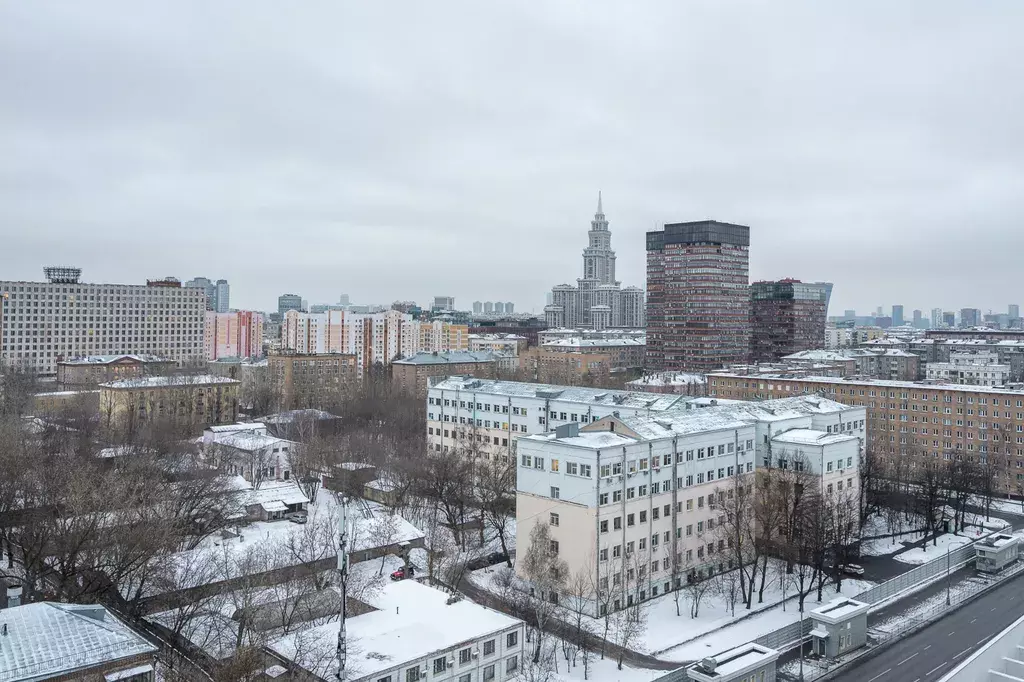 квартира г Москва метро Сокол ул Балтийская 15 Московская область фото 10