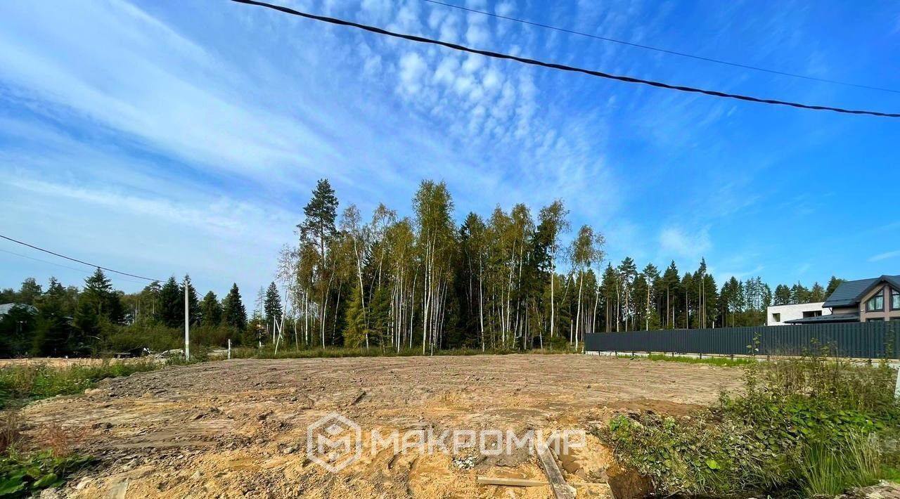 земля р-н Тихвинский снт Заречное Сертоловское городское поселение, Беговая, ул. Ташкентская, 238, Всеволожский район фото 1