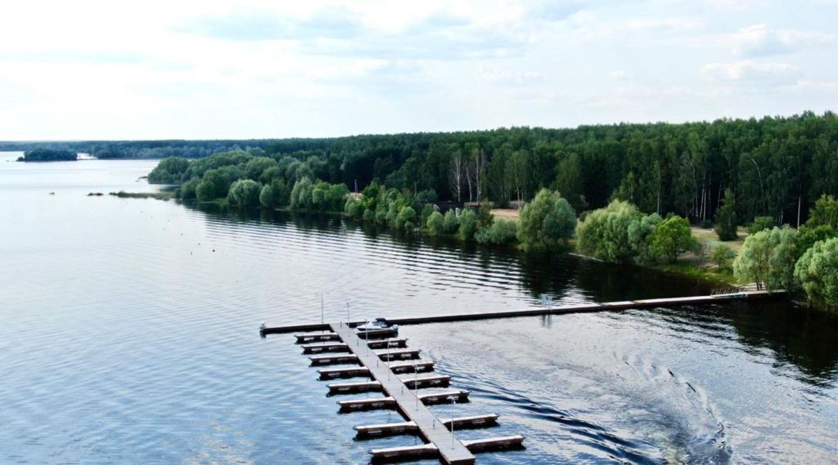 земля городской округ Можайский Лагуна-парк кп фото 2