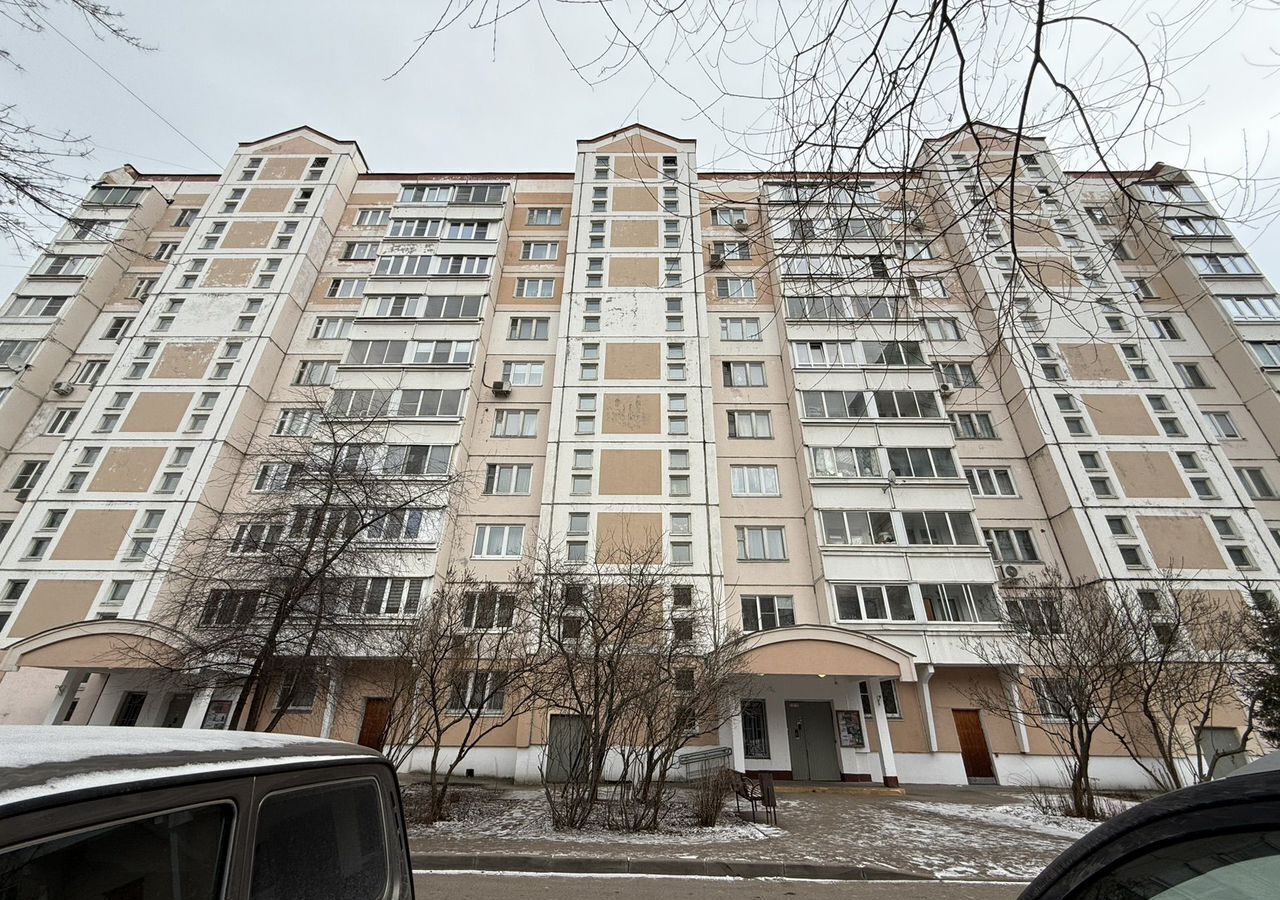 квартира г Москва метро Алтуфьево ул Абрамцевская 9к/3 фото 15