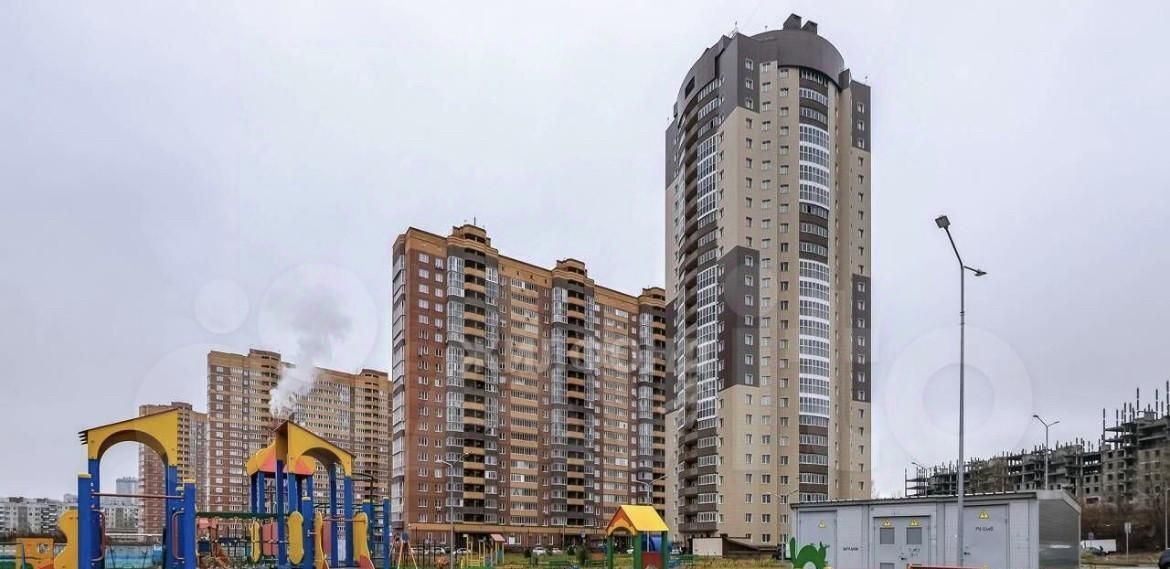 квартира г Новосибирск мкр Закаменский Золотая Нива 11 фото 1