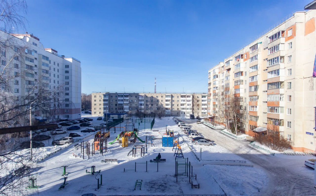 квартира г Тобольск 4-й мкр-н, 35А фото 12