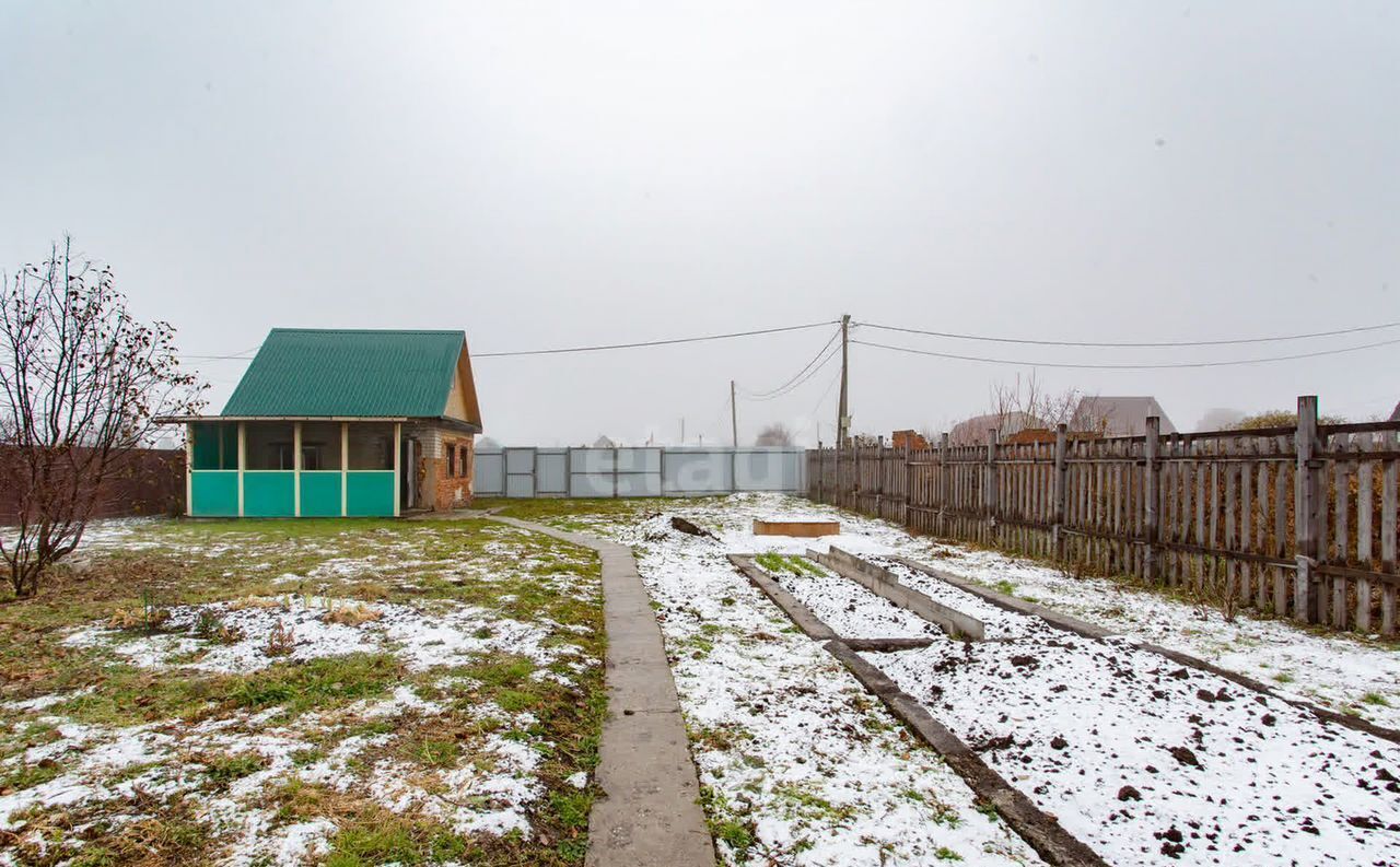 дом г Тобольск садоводческое товарищество Возрождение фото 16