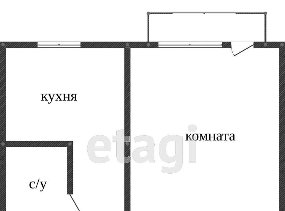 квартира г Нижний Тагил р-н Дзержинский ул Тельмана 13 фото 2