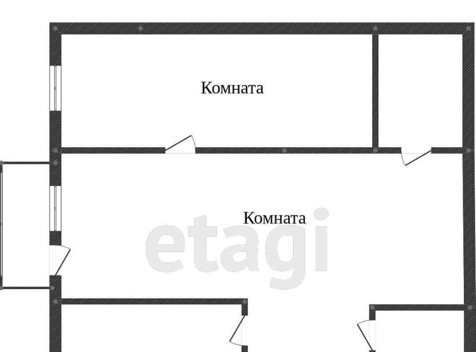 квартира г Нижний Тагил р-н Ленинский ул Пархоменко 9 фото 2