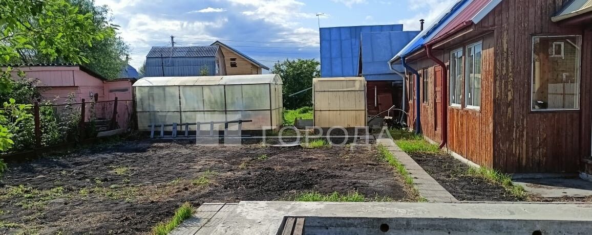 дом р-н Искитимский снт Связист сельсовет, 2-я ул., 86, Бердск, Мичуринский фото 4