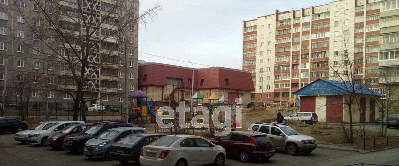 квартира г Нижний Тагил р-н Тагилстроевский Садовая ул., 97 фото 26