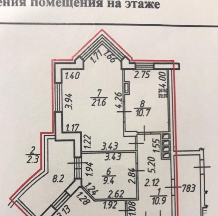 квартира г Санкт-Петербург метро Проспект Просвещения ш Выборгское 15 фото 31