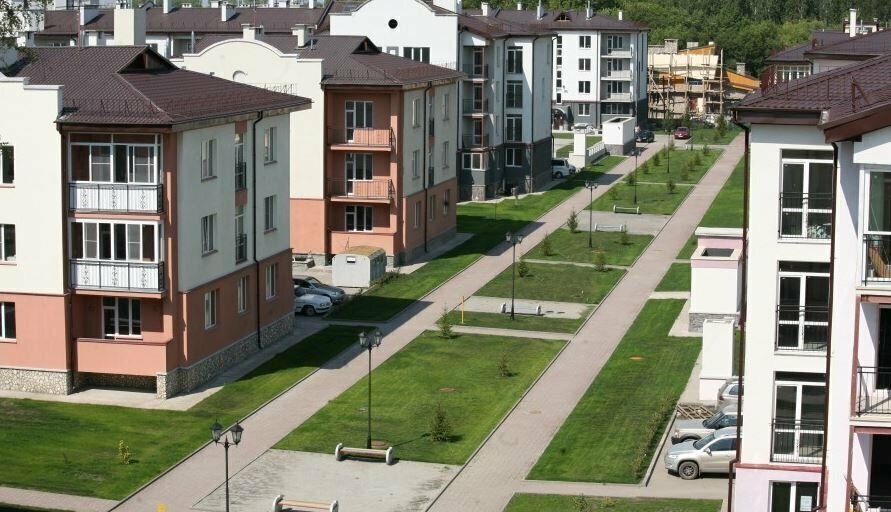 квартира р-н Новосибирский рп Краснообск 6-й микрорайон, 55 фото 1