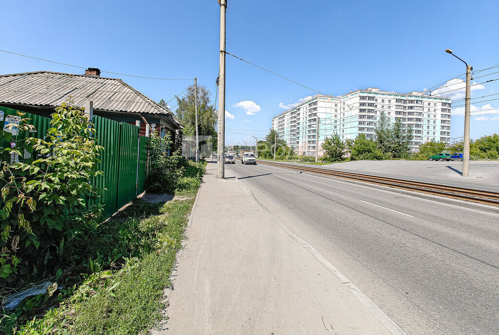 дом г Новосибирск Золотая Нива ул Волочаевская 86 фото 9