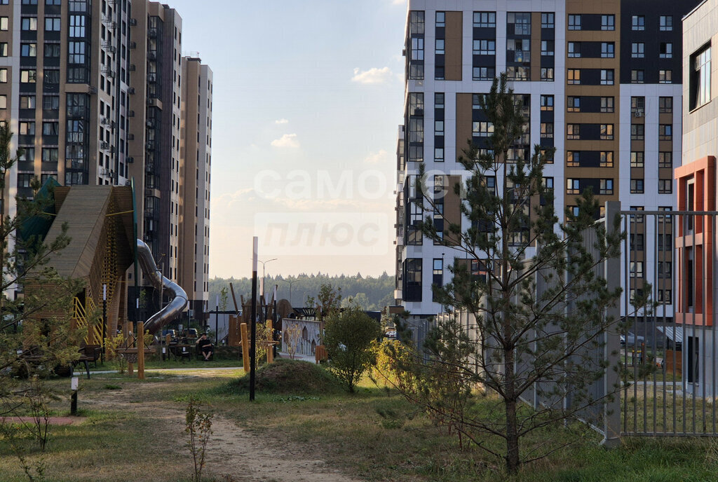 квартира г Москва метро Коммунарка ТиНАО пр-кт Куприна 30к/2 Потапово фото 16