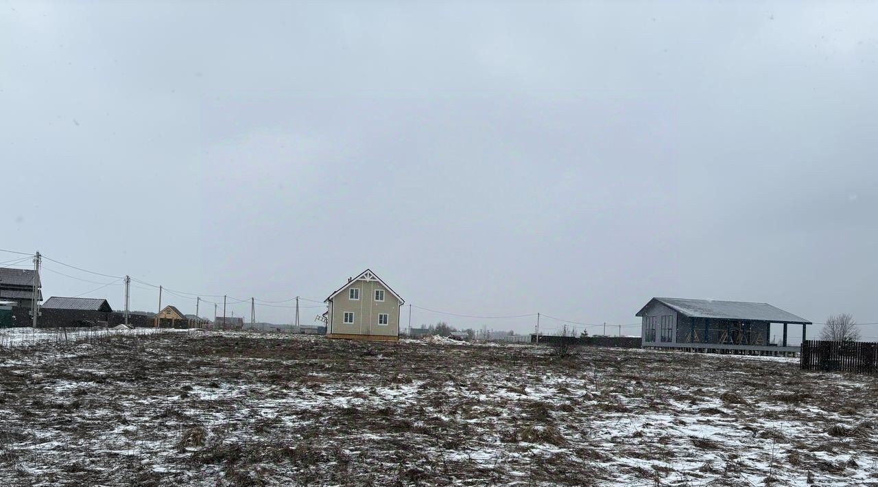 земля городской округ Можайский Бухта Глазово ДНП фото 7