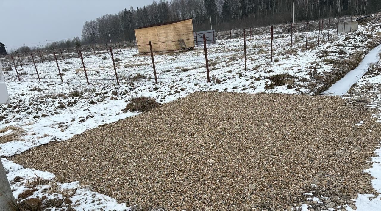 земля городской округ Можайский Бухта Глазово ДНП фото 8