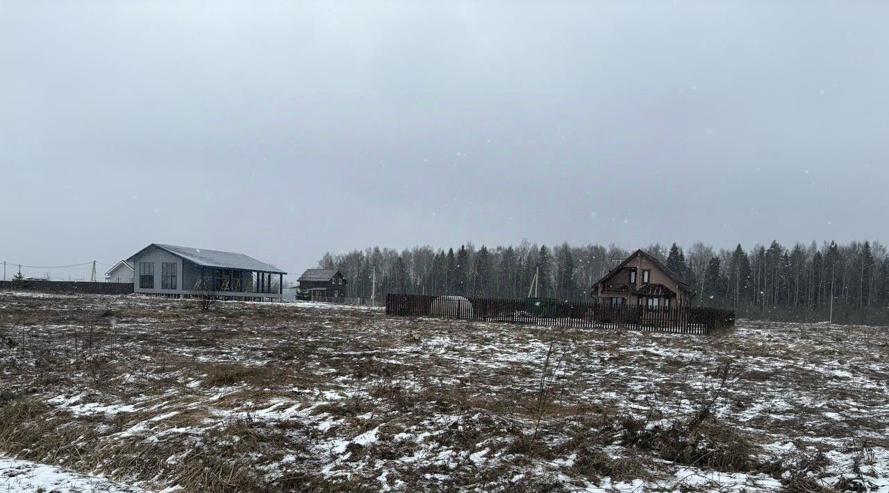 земля городской округ Можайский Бухта Глазово ДНП фото 6