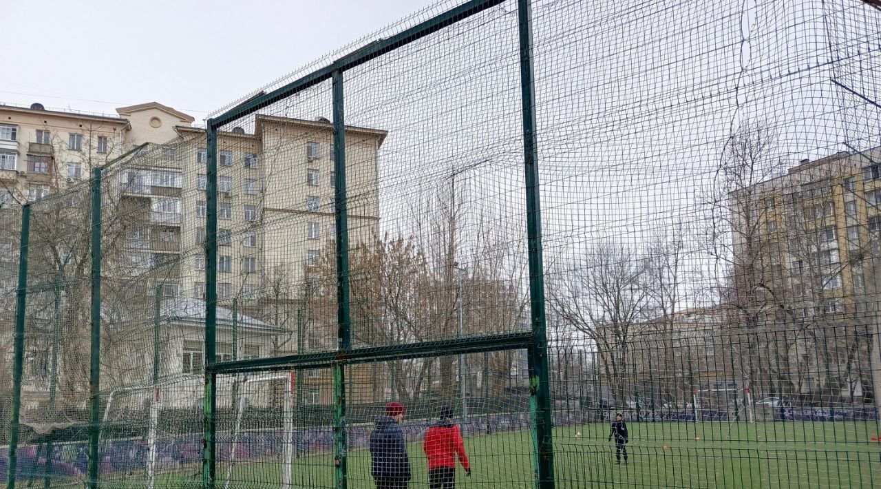 квартира г Москва метро Волгоградский проспект пр-кт Волгоградский 17с/1 фото 44