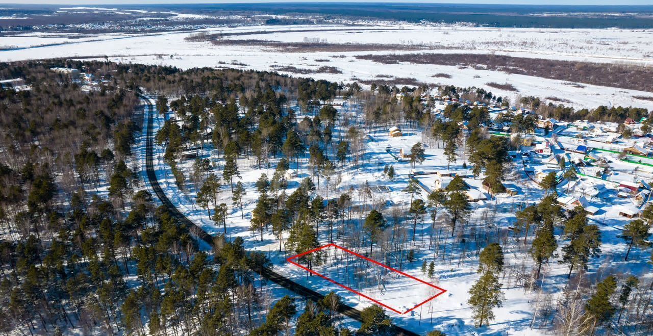 земля р-н Томский п Синий Утёс Томск фото 1