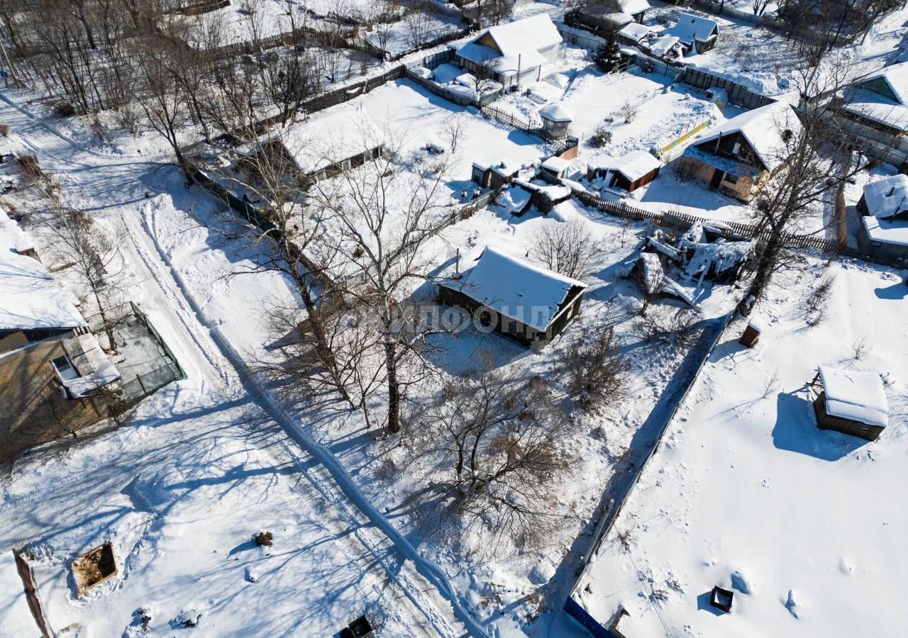 земля г Хабаровск р-н Железнодорожный ул Куйбышева фото 1