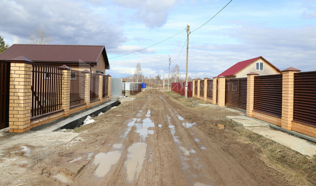 земля р-н Нижнетавдинский снт Царицыно ул Маяковского фото 5